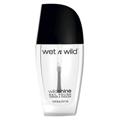 Picture of WILD SHINE NAIL COLOUR BASE COAT